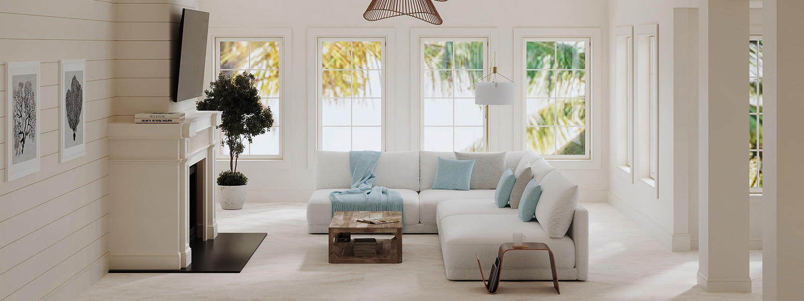 Hadley Ridge Living Room